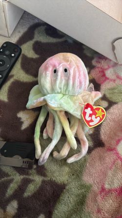 Rare tag error beanie baby