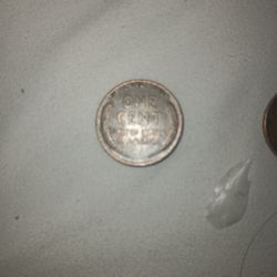 1950's One Cent Penny