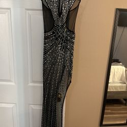 Formal Event, Mermaid Dress, Size Small