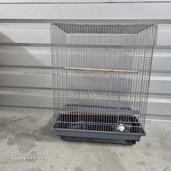 New Bird Cage