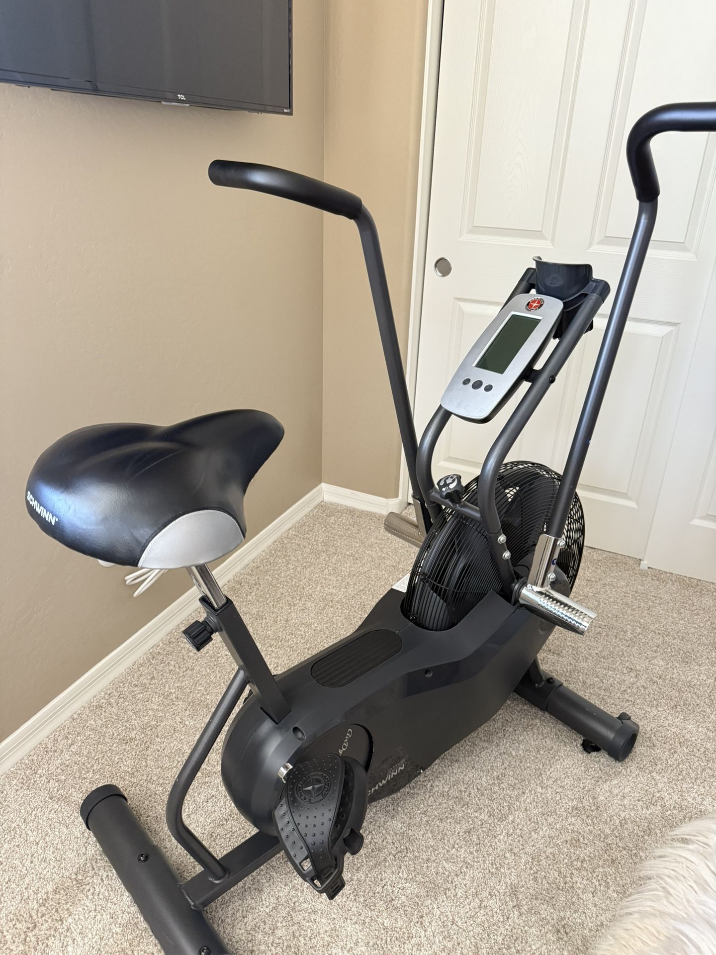 Exercise Bike Schwinn Airdyne AD6