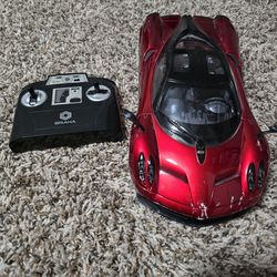 R/C Race Car