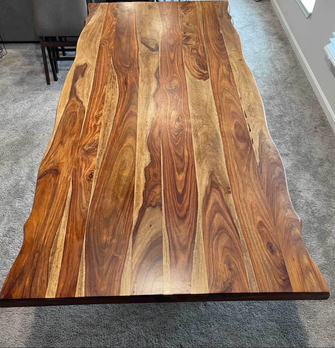 Hillsdale Furniture Emerson Rectangular Dining Table