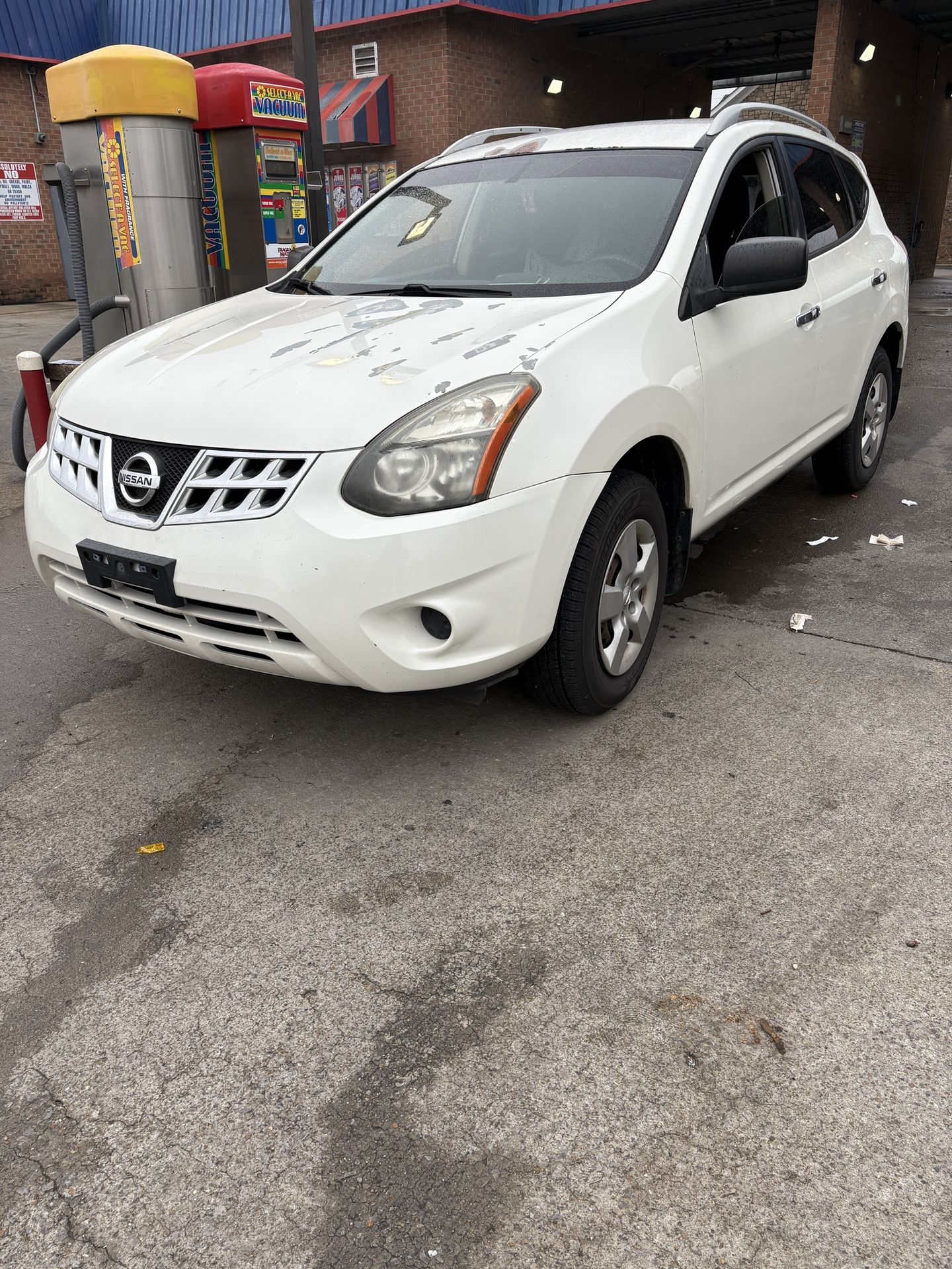 2014 Nissan Rogue