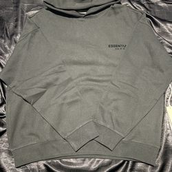 Fear Of God Essentials “Stretch Limo” Size Large