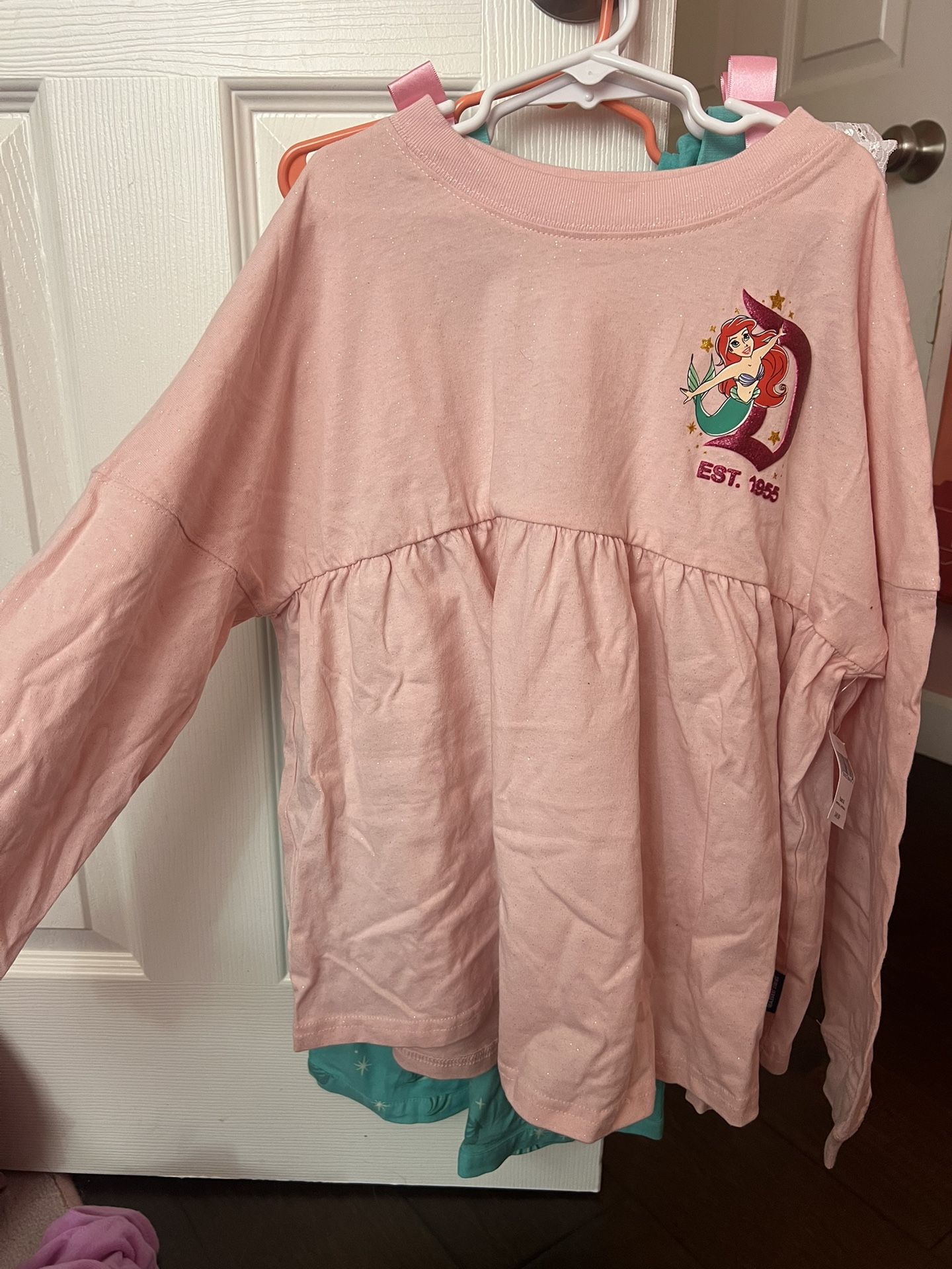 Disneyland Princess Spirit Jersey