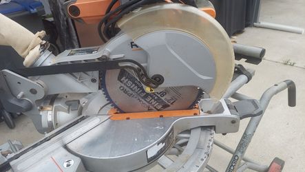 RIDGID 15 Amp 12 in.