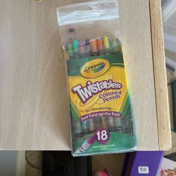 Twistables Colored Pencils