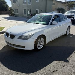2008 BMW 535i