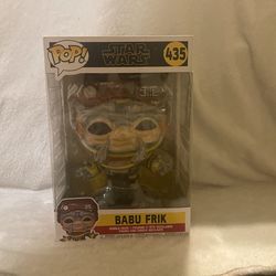 Selling Babu Frik 20$