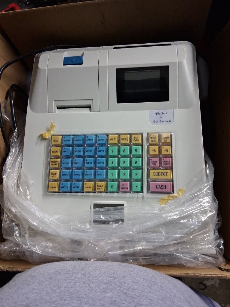 Cash Register 