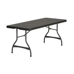 Lifetime 6' Commercial Grade Stacking Folding Table Brand New In Box 