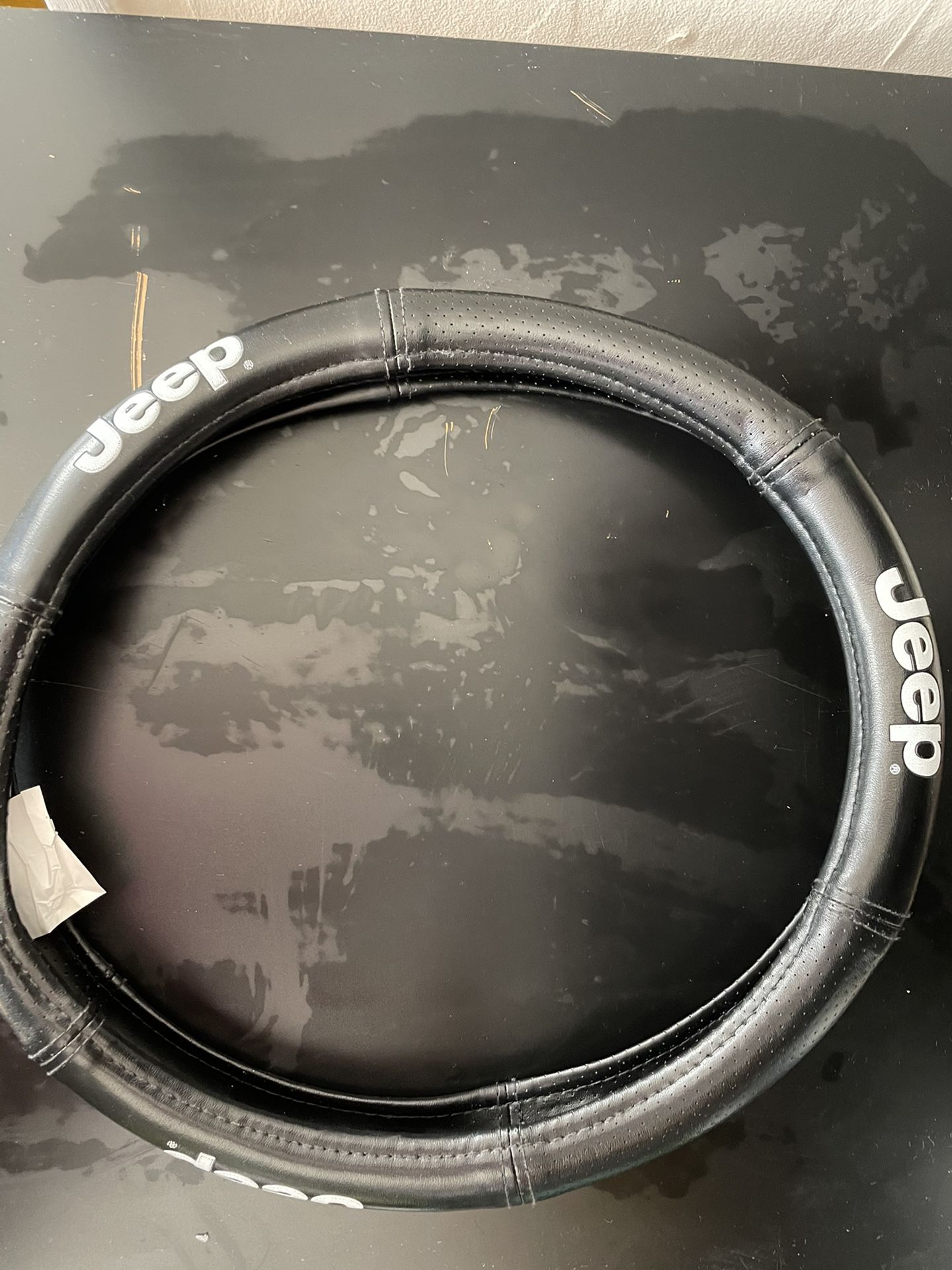 Jeep Steering Wheel Cover