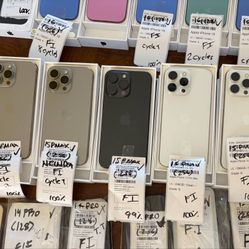 15 Pro Max For Sale From $620