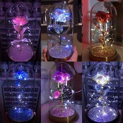 New Glass Galaxy Rose’s (different prices?