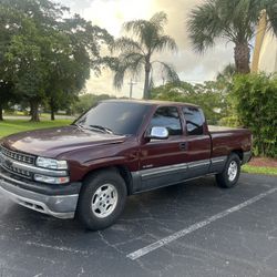 2000 Chevrolet Silverado