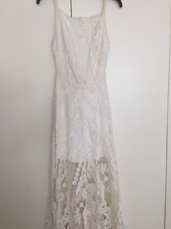 Woman's Dress