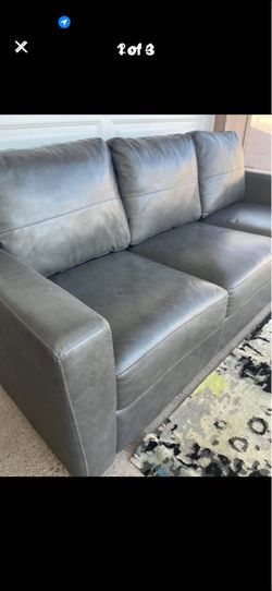 Modern style couch