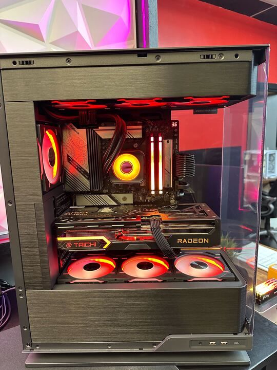 META FUSION (Black)