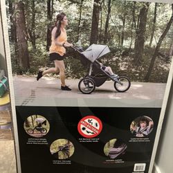 Monbebe Stroller