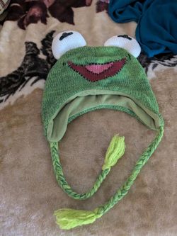 Kermit The Frog Hat