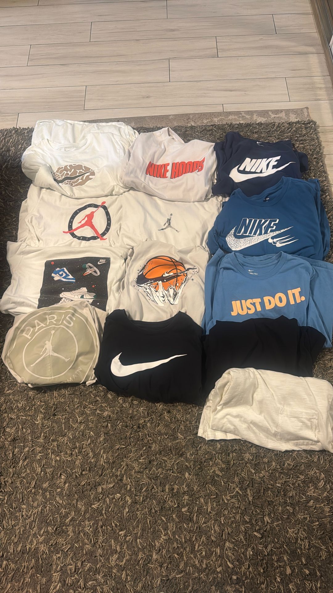 Men’s Nike/ Jordan T-shirts