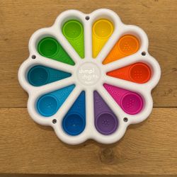 Dimple Digits Counting Toy