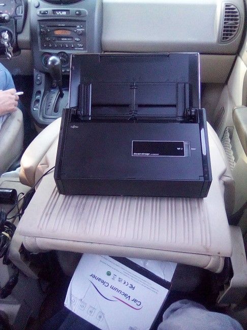 Fujitsu Scansnap Ix500