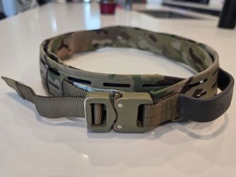 BLUE FORCE GEAR CHLK BELT / SIZE 30 / MULTICAM