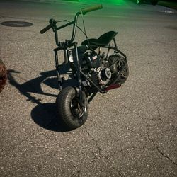 Mini bike