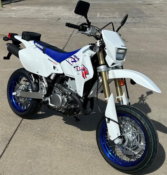 2023 Suzuki Drz400sm