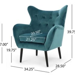 Wingback Chair 