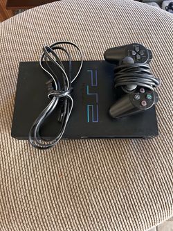Sony PlayStation 2 Console with Controller