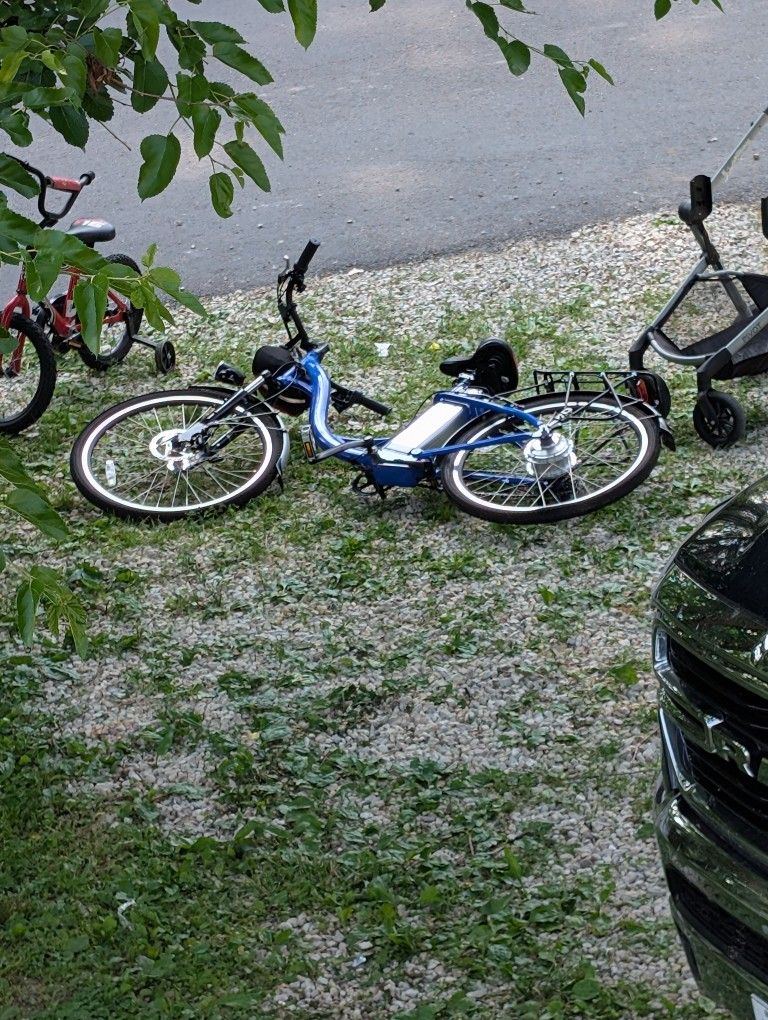Electric Bicycle