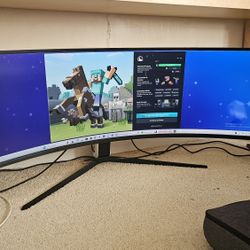 Samsung G9 49 Inch Gaming Monitor