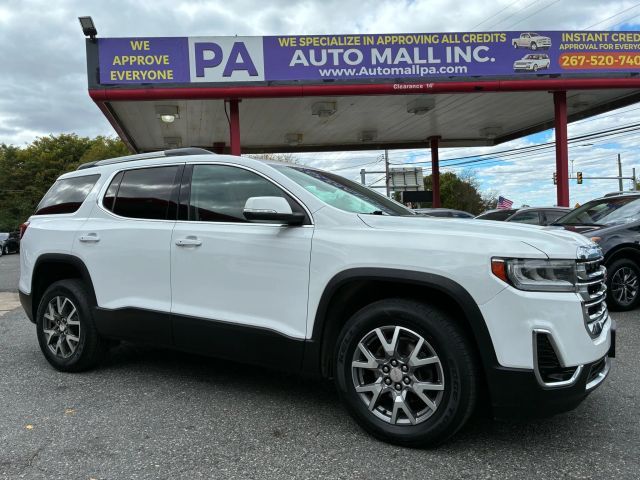 2020 GMC Acadia