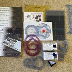 Scrapbook supplies