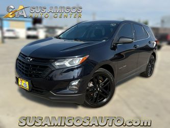 2020 Chevrolet Equinox
