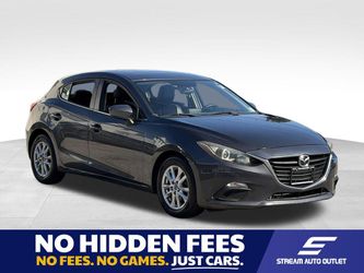 2014 Mazda Mazda3 Hatchback