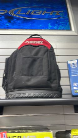 Husky tool bag