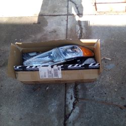 ZZ Performance Headlight  (Brand-new)