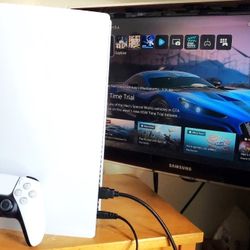 New PS5 Console Playstation 5