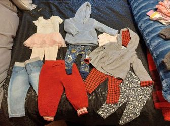 Baby Clothes 12 Months