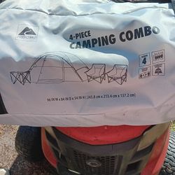 Ozark Trail 4 Person Tent