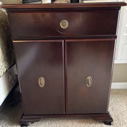 Nightstands And Jewelry Chest