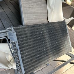 A/c Condenser For 73/87 Chevy C10