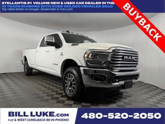 2024 RAM 3500