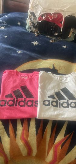 Adidas Logo T-Shirts
