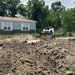 Common Fill Dirt And All Kinds Of Material 