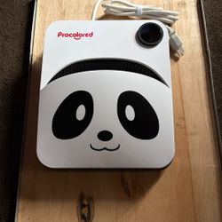 Procolored Handheld Portable Heat Press – BRAND NEW (Never Used)